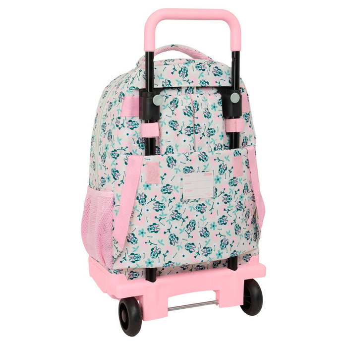 Cartable Minnie Mouse Minty Rose 32 x 45 x 21 cm Cartable Minnie Mouse Minty Rose 32 x 45 x 21 cm