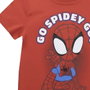 Cerdá Conjunto 2 Piezas French Terry Spidey 6 Años - Rouge