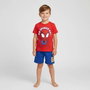 Cerdá Conjunto 2 Piezas French Terry Spidey 6 Años - Rouge