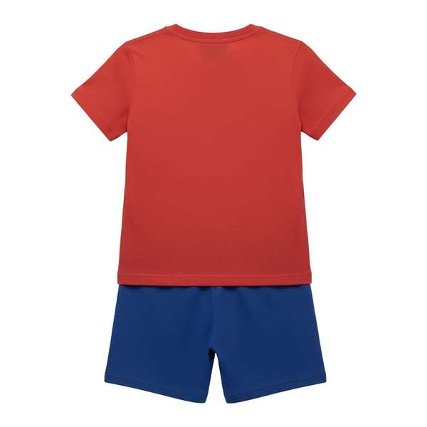 Cerdá Conjunto 2 Piezas French Terry Spidey 6 Años - Rouge