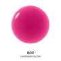 Guerlain KissKiss Bee Glow Oil n°809 - Huile à lèvres teintée Lavande, brillance 3D, hydratation 24h, 9.5 ml