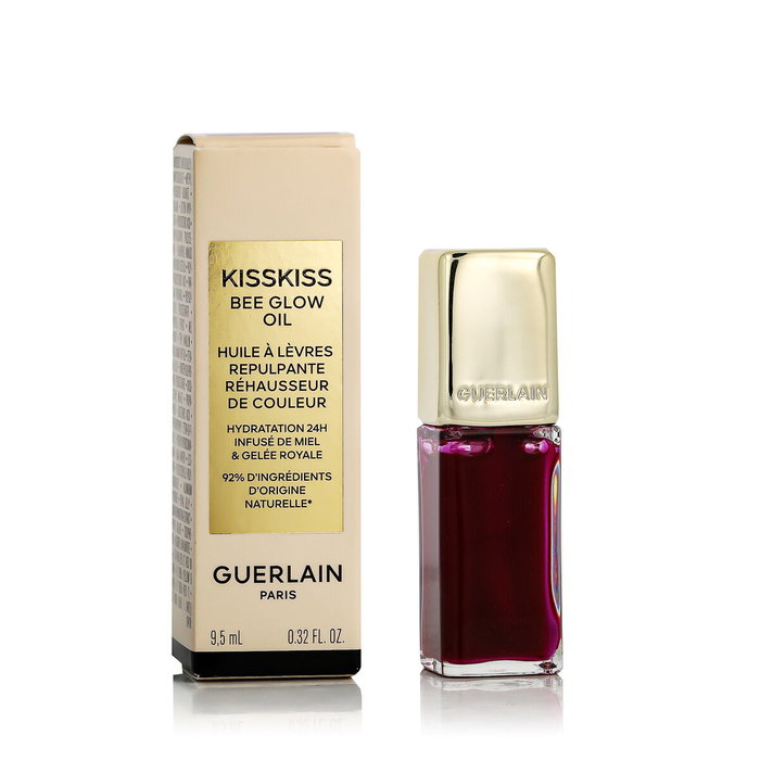 Guerlain KissKiss Bee Glow Oil 809 Lavender Glow, 9,5 ml Guerlain KissKiss Bee Glow Oil 809 Lavender Glow, 9,5 ml