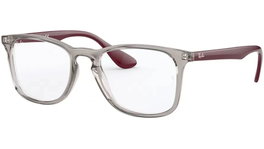 Ray Ban RX7074-8083-50 Lunettes de vue Rose