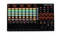 AKAIPRO APC40 Mk2 - Contrôleur USB pour Ableton Live avec Feedback RGB et 8 Faders