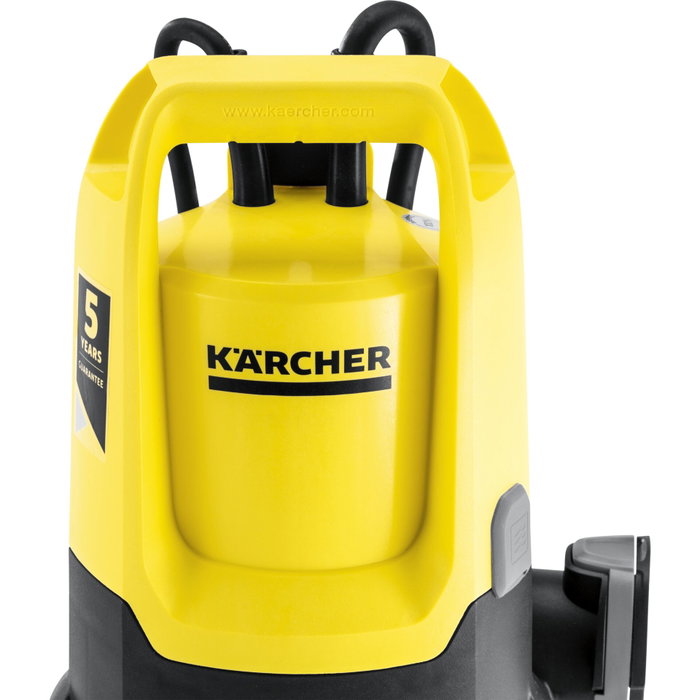 Kärcher SP 16.000 Dual 2 en 1 eau chargée et eau claire