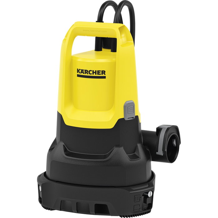 Kärcher SP 16.000 Dual 2 en 1 eau chargée et eau claire