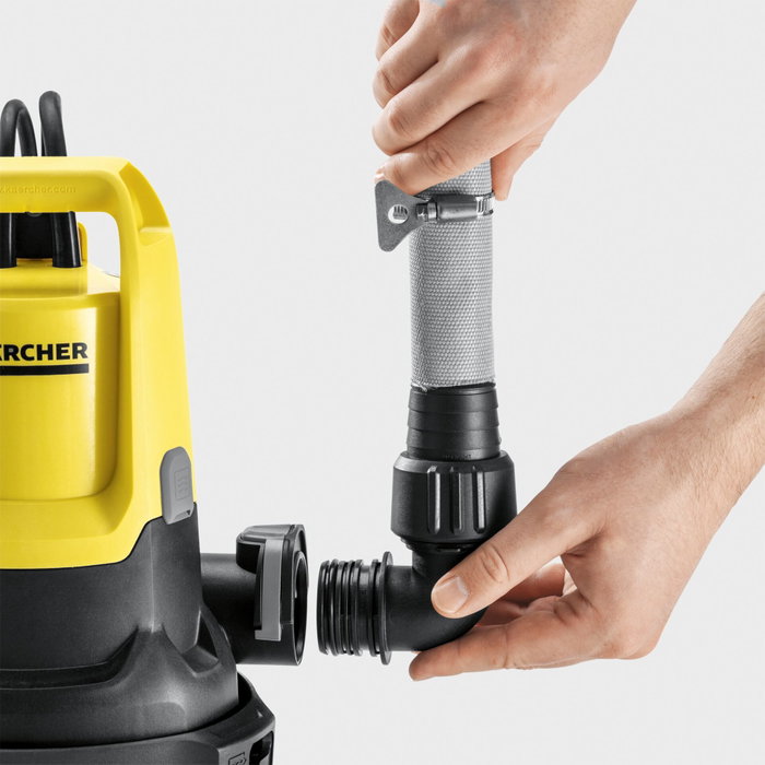Kärcher SP 16.000 Dual 2 en 1 eau chargée et eau claire