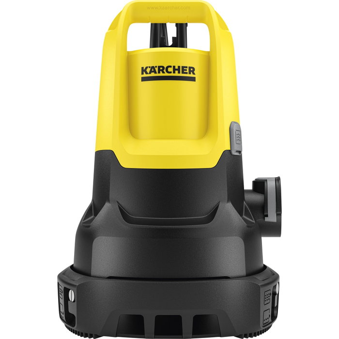 Kärcher SP 16.000 Dual 2 en 1 eau chargée et eau claire