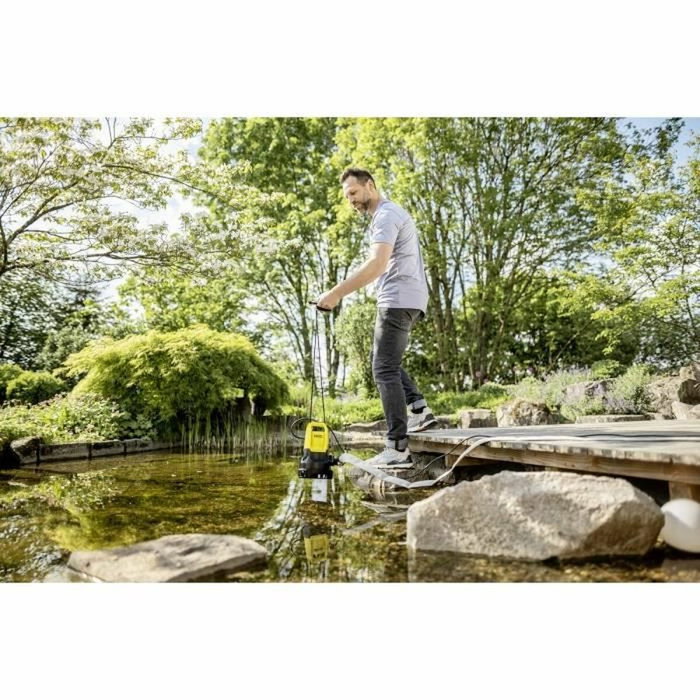 Karcher SP 16.000 Dual Pompe d'évacuation 2 en 1 Karcher SP 16.000 Dual Pompe d'évacuation 2 en 1