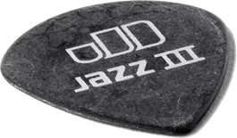 DUNLOP Pack 72 Médiators Tortex® Pitch Jazz III - 0,88 mm