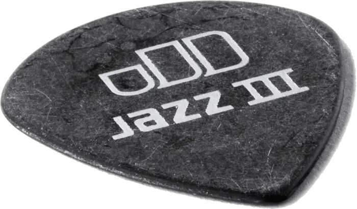 DUNLOP Pack 72 Médiators Tortex® Pitch Jazz III - 0,88 mm DUNLOP Pack 72 Médiators Tortex® Pitch Jazz III - 0,88 mm