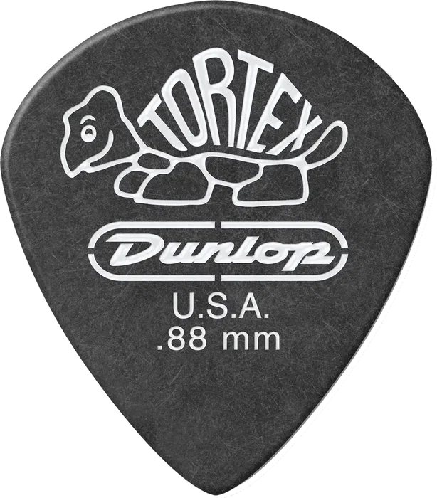 DUNLOP Pack 72 Médiators Tortex® Pitch Jazz III - 0,88 mm DUNLOP Pack 72 Médiators Tortex® Pitch Jazz III - 0,88 mm