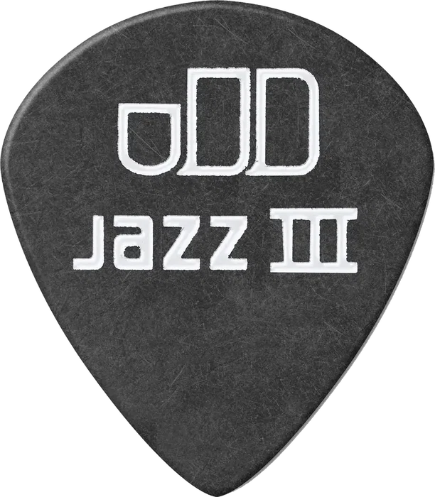 DUNLOP Pack 72 Médiators Tortex® Pitch Jazz III - 0,88 mm DUNLOP Pack 72 Médiators Tortex® Pitch Jazz III - 0,88 mm
