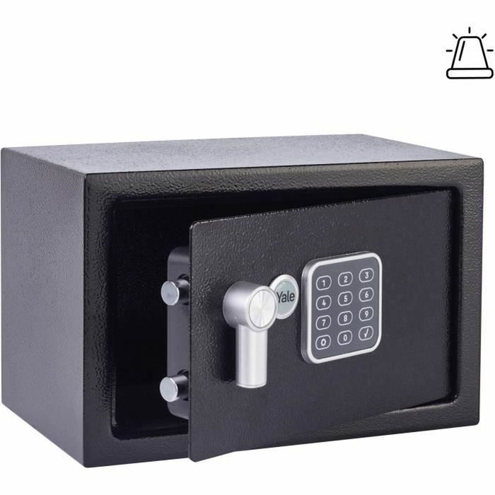 Yale Coffre-fort Électronique à Alarme YEC/200/DB2 - 8,6L