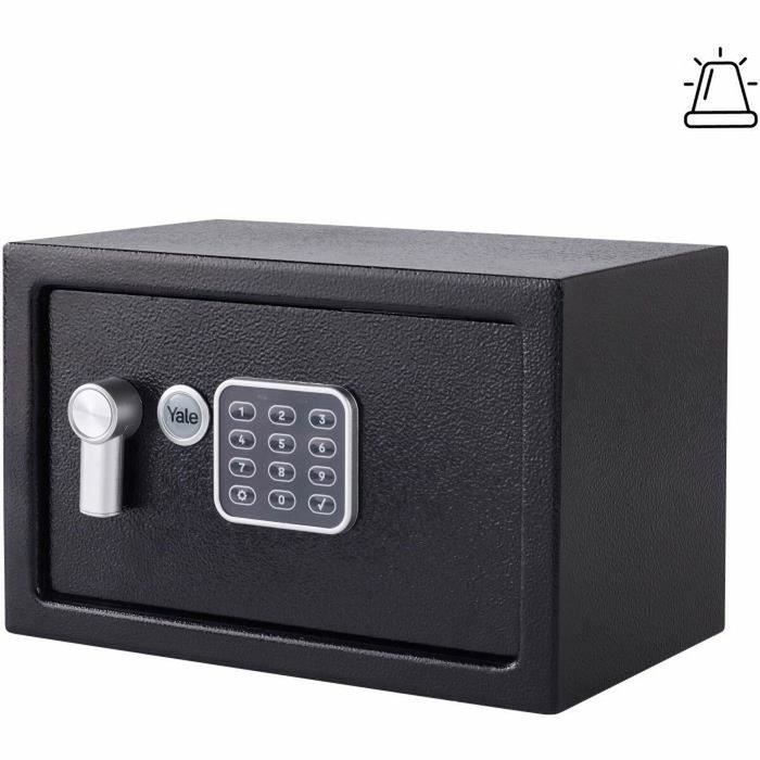 Yale Coffre-fort Électronique à Alarme YEC/200/DB2 - 8,6L