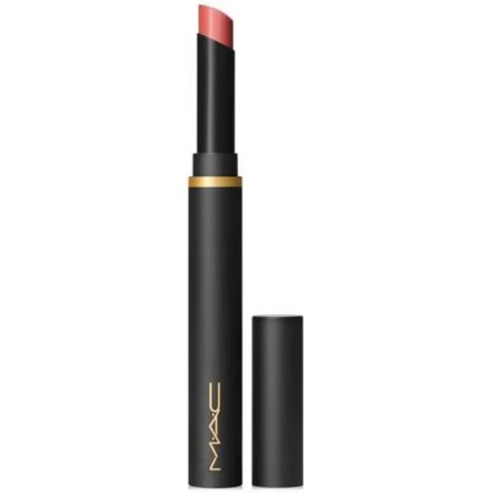MAC Powder Kiss Velvet Blur - Rouge à lèvres crème - 880 Rose Mary MAC Powder Kiss Velvet Blur - Rouge à lèvres crème - 880 Rose Mary