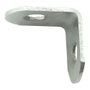 Edm Angle de renfort modèle AN24, 20 x 20 x 16 mm, 4 pièces