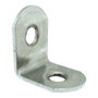 Edm Angle de renfort modèle AN24, 20 x 20 x 16 mm, 4 pièces