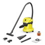 Kärcher WD 3 V-15/4/20 Jaune Noir Gris 1000 W