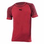 T-shirt à manches courtes homme Hanker Rouge