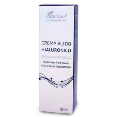 PLANTAPOL Crème Acide Hyaluronique 50 ml PLANTAPOL Crème Acide Hyaluronique 50 ml