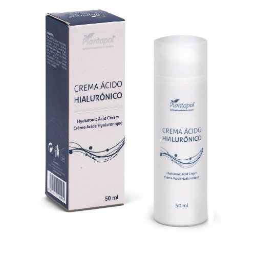 PLANTAPOL Crème à l'Acide Hyaluronique