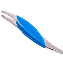 Bifull Brezze Blue Pince Ergonomique Bout Rond