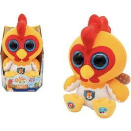 Bandai Peluche Bartolito ABC Interactif