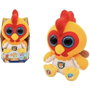 Bandai Peluche Bartolito ABC Interactif