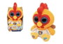 Bandai Peluche Bartolito ABC Interactif