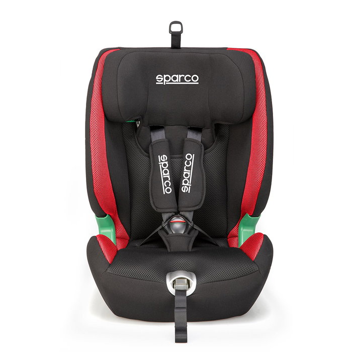 Sparco S01927IRS Sillas Pour Enfants Sk5000I Ece R129-03 Rouge Groupe I-Ii-Iii