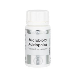 EQUISALUD MICROBIOTA ACIDOPHILUS 60caps