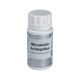 EQUISALUD Microbiota Acidophilus 60 capsules