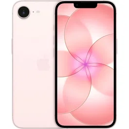 Apple iPhone 17e 512GB Rose pâle