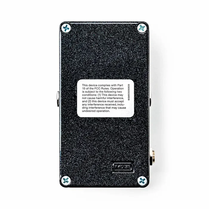 MXR Pédale Layers M307 Effet de Sustain et Couches Sonores