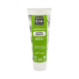 NATURABIO Dentifrice Extra Frais Échinacée et Menthe BIO 75ml