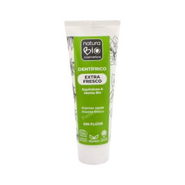 NATURABIO Dentifrice Extra Frais Échinacée-Menthe BIO