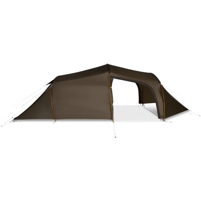 KAMPA Tente de randonnée 3 places Wanderlight-K 03 – Abri léger et fiable pour séjours itinérants