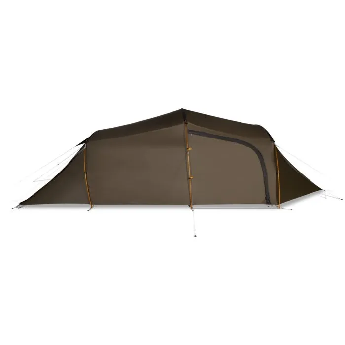 KAMPA Tente de randonnée 3 places Wanderlight-K 03 – Abri léger et fiable pour séjours itinérants