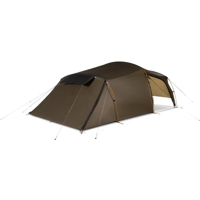 KAMPA Tente de randonnée 3 places Wanderlight-K 03 – Abri léger et fiable pour séjours itinérants