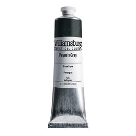 Williamsburg Peinture à l'huile Gris de Payne 150 ml