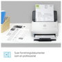 HP ScanJet Pro 3000 s4 - Scanner professionnel à alimentation automatique de documents 50 pages, 40 ppm, couleur et N&B