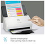 HP ScanJet Pro 3000 s4 - Scanner professionnel à alimentation automatique de documents 50 pages, 40 ppm, couleur et N&B