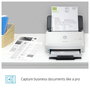 HP ScanJet Pro 3000 s4 - Scanner professionnel à alimentation automatique de documents 50 pages, 40 ppm, couleur et N&B