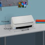 HP ScanJet Pro 3000 s4 - Scanner professionnel à alimentation automatique de documents 50 pages, 40 ppm, couleur et N&B
