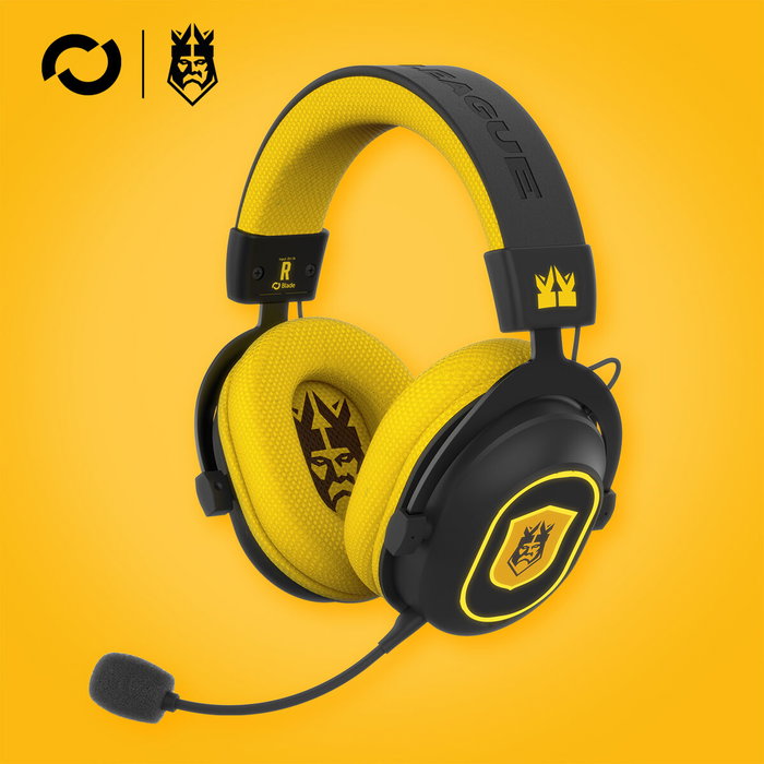 Casques avec Micro Gaming FR-TEC KL2001