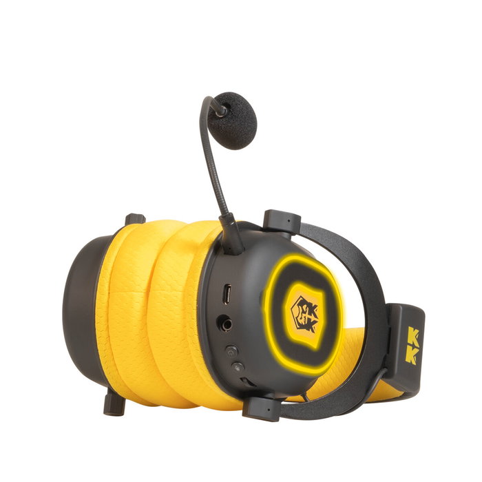 Casques avec Micro Gaming FR-TEC KL2001