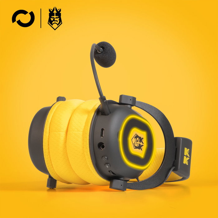 Casques avec Micro Gaming FR-TEC KL2001