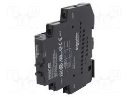 SCHNEIDER ELECTRIC SSM1A112BD Relais statique monophasé Zelio Relay