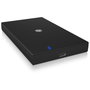 Icy IB-200T-C3 Boîtier pour disque dur externe USB 3.2 Gen 1 Type-C
